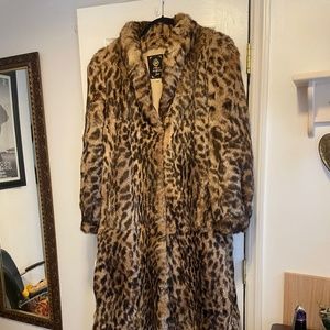 Polo Norte Vintage Rabbit Fur